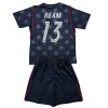 Forente stater Tim Ream #13 Bortedraktsett Barn VM 2026 Kortermet (+ korte bukser)